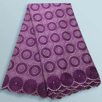 

2019 Latest African Cotton Swiss Voile Lace Fabric High Quality African Swiss Voile Lace In Switzerland For Party 01