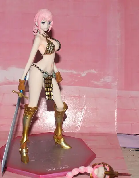 

Gravity Anime Pop One Piece Sexy Pretty Girl Pop Rebecca Garage Kit Model