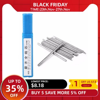 

30PCS Professional Stainless Steel Cored Rod Wire Jewellery Tools Different Size High Quality Necklace Making Tool for Jeweler