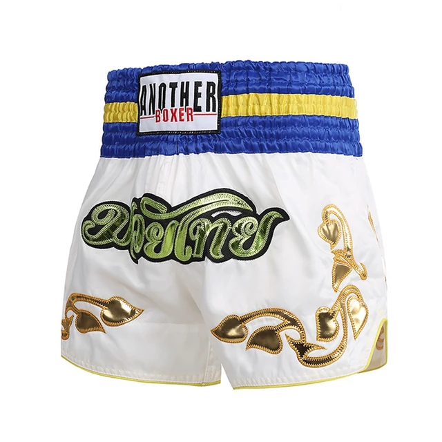  TOP KING Boxing Pantalones cortos Muay Thai estilo normal :  Ropa, Zapatos y Joyería