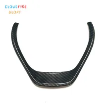 CloudFireGlory накладка на руль из углеродного волокна для BMW 3 серии F30 F31 2013