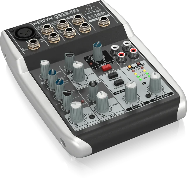 Behringer Xenyx 1622fx Usb Driver
