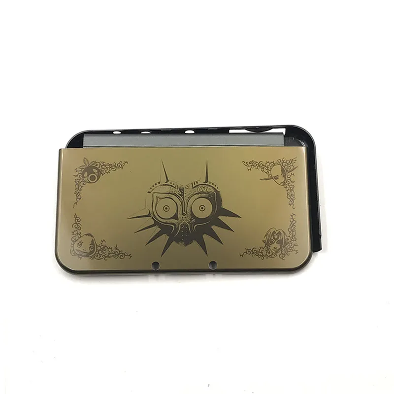 Для ограниченной оболочки корпуса чехол для New 3DS XL LL Передняя Задняя панель для nintendo New3DSXL