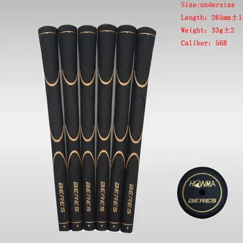 

Golf grips High quality rubber grips Factory undersize for woman wholesale Honma iron grip 10pcs/lot Freeshipping