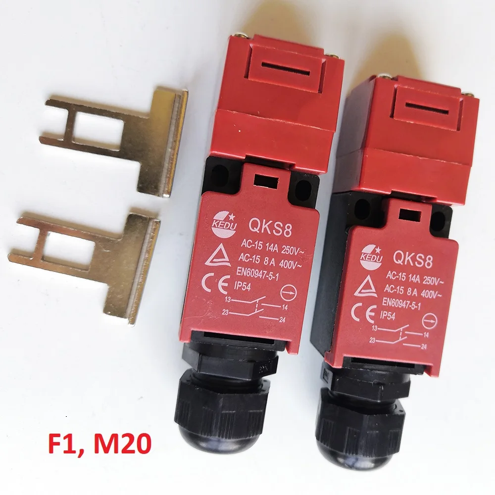 F1 M20 QKS8 Safety Switch 3