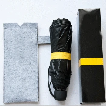

Felt Umbrella Covers Colored Umbrella Bags Felt Cellphone Bag Pencil Storgage Bag
