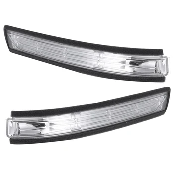 

Car Rear View Mirror Light Turn Signal Indicator Light for Mercedes Benz a B W169 W245 A1698201121 A1698201221