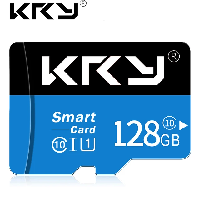 Memory Card Class 10 Micro TF SD Card 8 16 32 64 128 256 512 GB Card 8GB 16GB 32GB 64GB 128GB 256GB 512GB For Smartphone Adapter 128GB Class 10