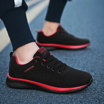 

The New Spring and Autumn Breathable Shoes Wild Movement Casual Shoes Mesh Canvas Runs Tourism Trendy Shoes sneakers loafers