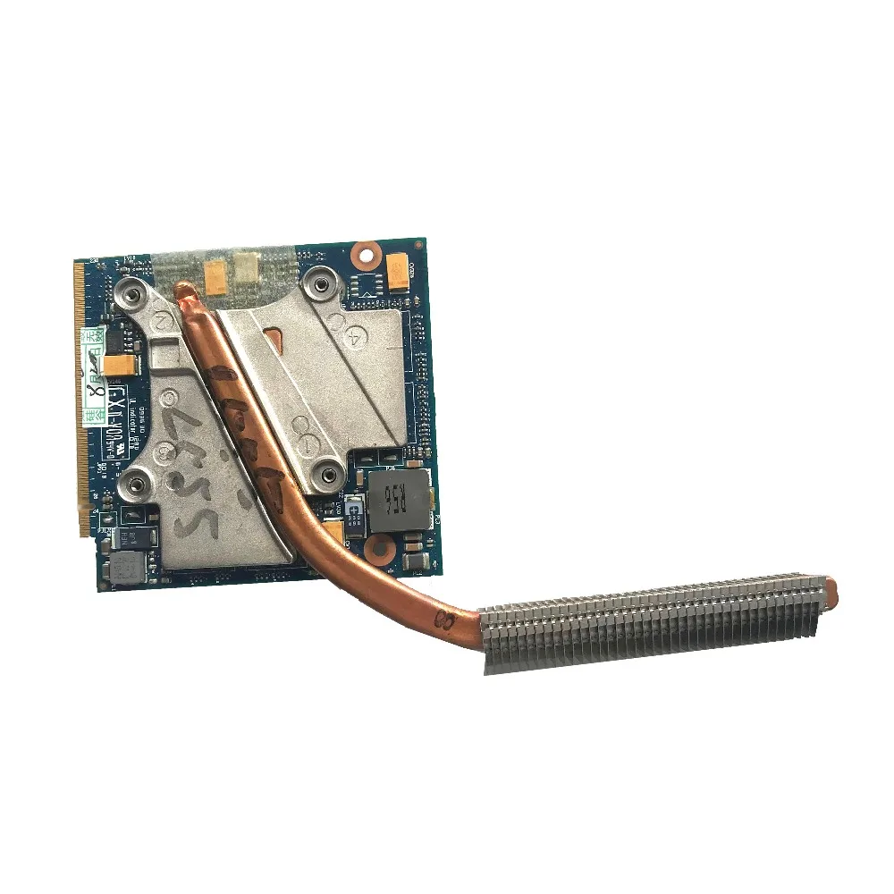 

Original For TOSHIBA L500 L505 VGA Video Graphic Card HD4650M 1GB ATI 216-0729042 K000083290 With heat sink