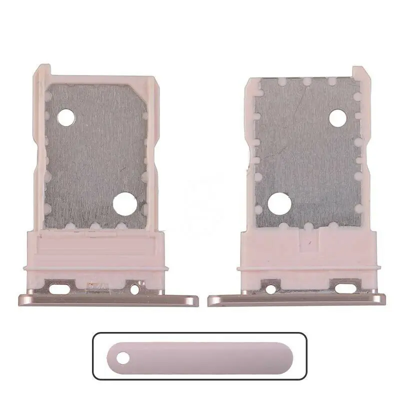 

For Google Pixel 3 XL White/Black/Rose Gold Color SIM Card Tray Holder
