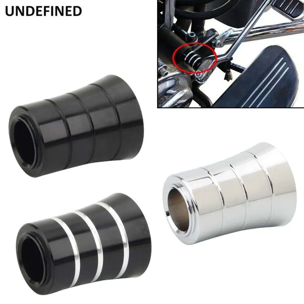 Motorcycle Shift Lever Heel Shifter Eliminator Shaft Spacer Sleeve