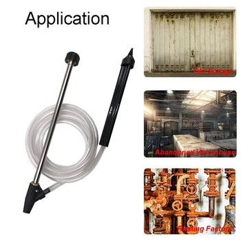 

Washer Wand Tip Car Washer Jet Lance Nozzle Head for Karcher HD Series High Pressure Washer Sandblaster Nozzle Tip