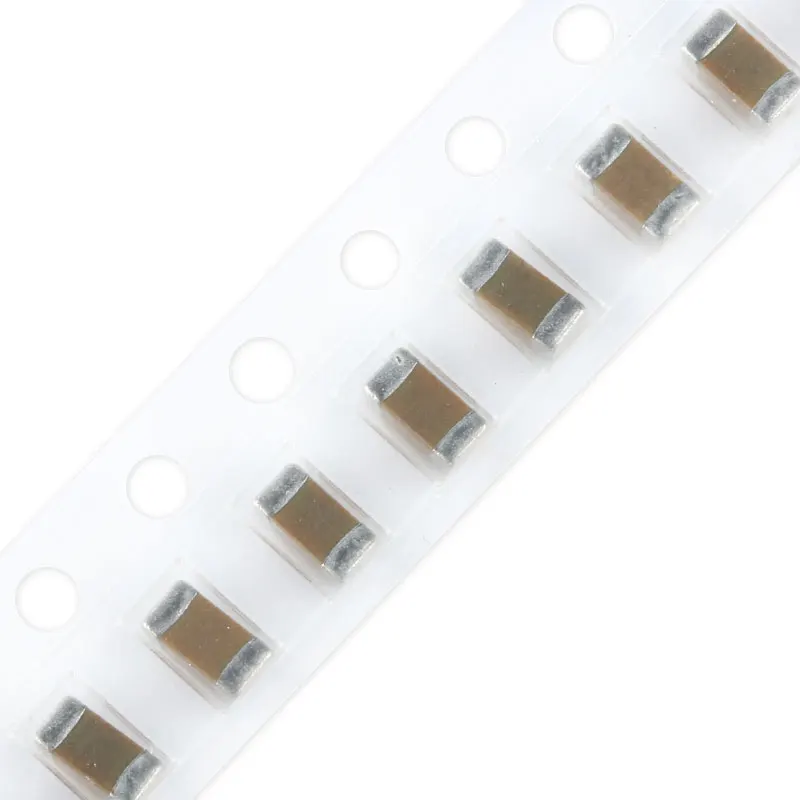 1210 SMD конденсатор с алюминиевой крышкой 50 шт в наборе 50В 100NF 104 470NF 474 680NF 684 1 мкФ 105 2