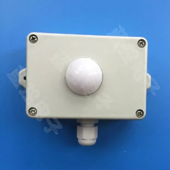

Light sensor housing / plastic lamp housing / temperature and humidity controller housing