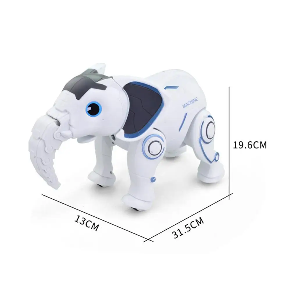 toy elephant that sings