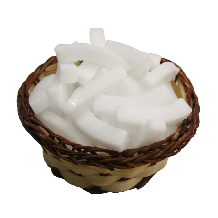Pure white bar handmade soap soap base 500g handmade raw material milky white transparent cleansing base