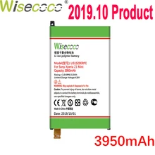 WISECOCO 3950 мАч LIS1529ERPC Аккумулятор для SONY Xperia Z1 mini Xperia Z1 Compact D5503 M51w мобильный телефон+ номер отслеживания