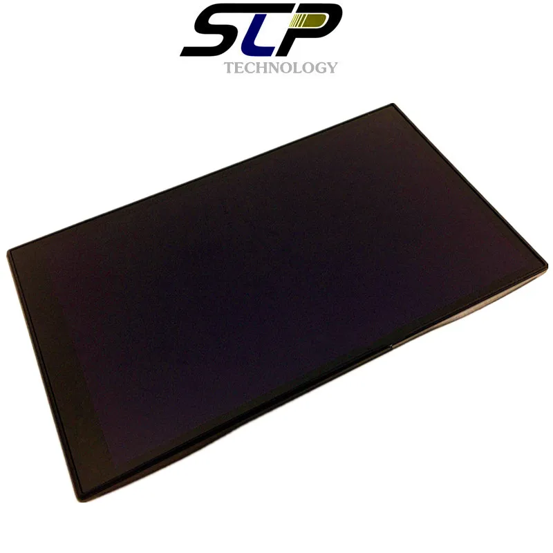 Schermo Lcd Completo Da 6.95 "Pollici Originale Per Garmin Camper 770 Lmt-D Sostituzione Del Pannello Di Visualizzazione Di Navigazione Touchscreen Gp