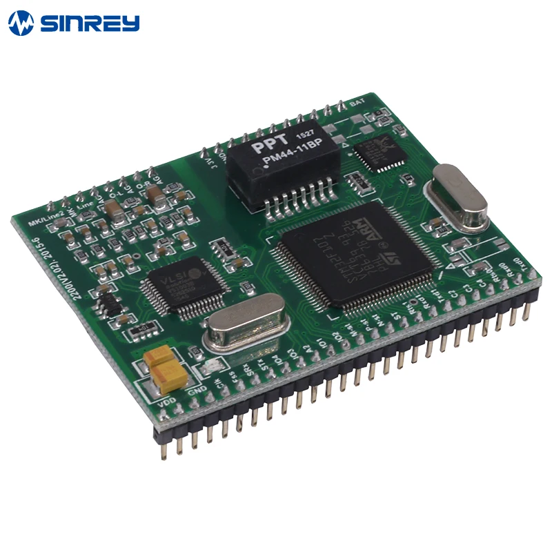 

EA2203ip Network Audio Intercom Broadcast Module SIP Network Module Provides Secondary Development Kit