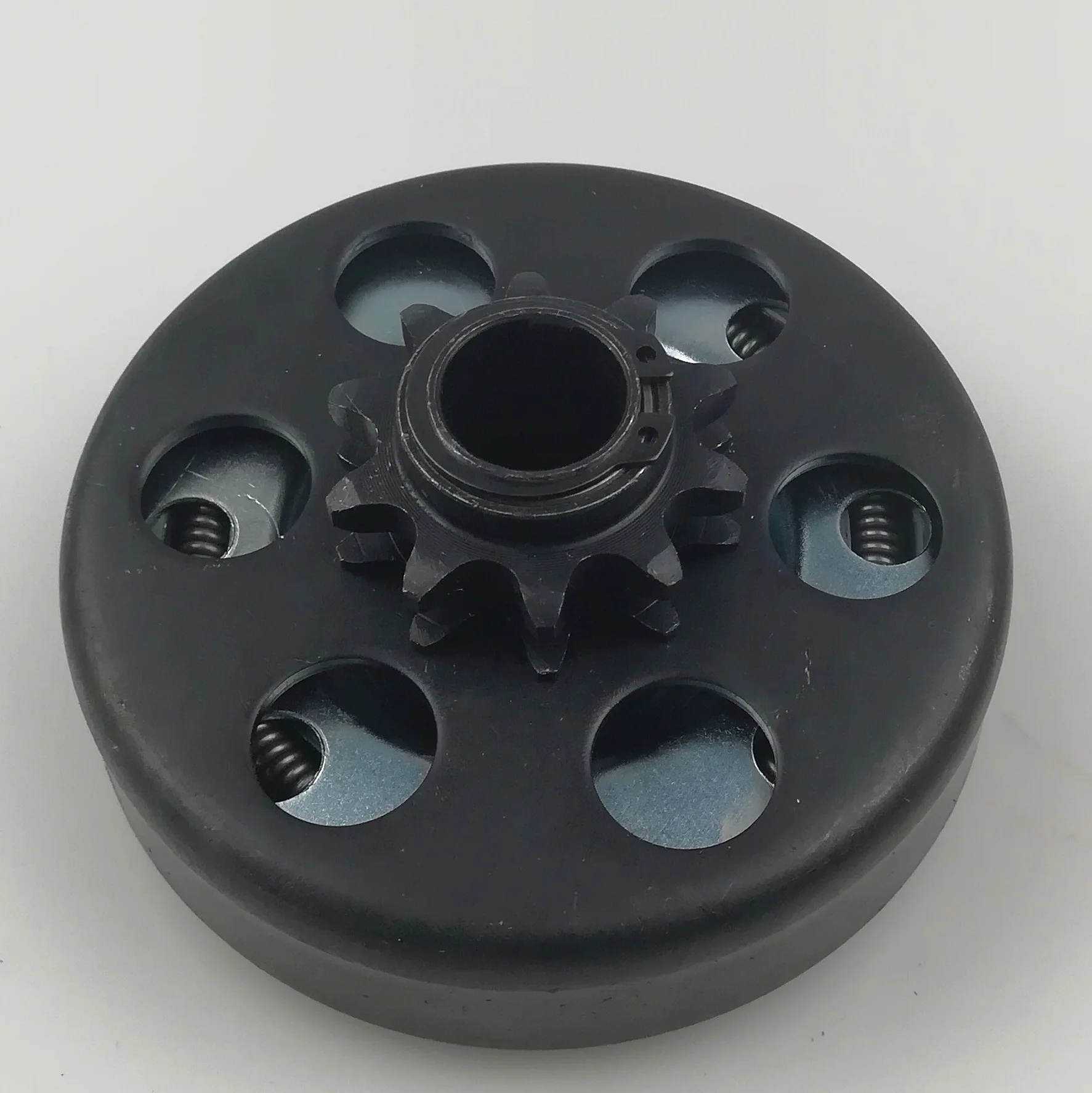 

168 karting clutch 10 teeth with #40/41 chain
