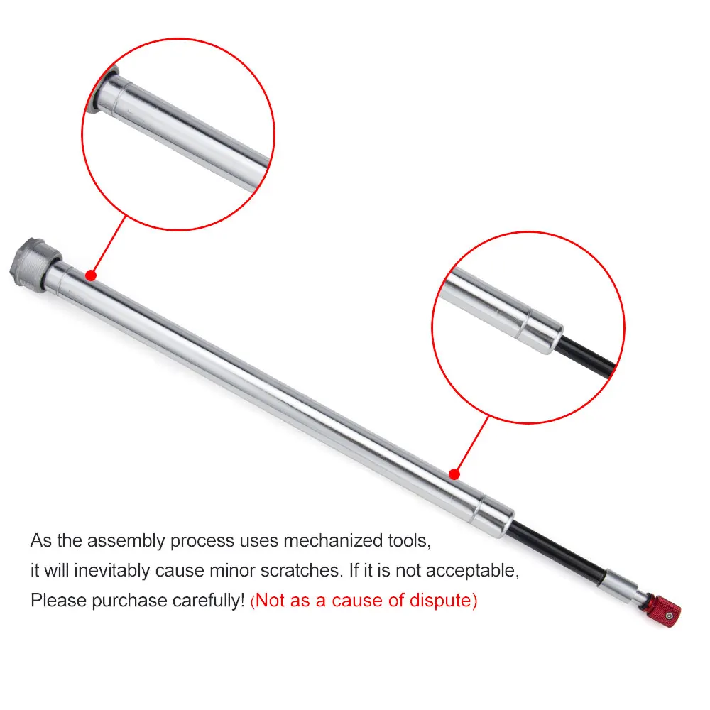 Bicycle 26/27.5/29er Front Fork Repair Rod Hydraulic Damping Rod Cable