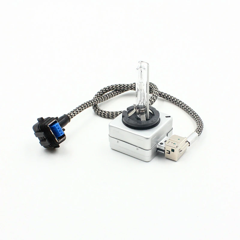 2pc HID OSRAM HELLA Ballast to D1S D3S HID Light Bulbs 18" WIRE CABLE CORD WIRE 2pc HID OSRAM HELLA Ballast to D1S D3S HID Light Bulbs 18" WIRE CABLE CORD WIRE