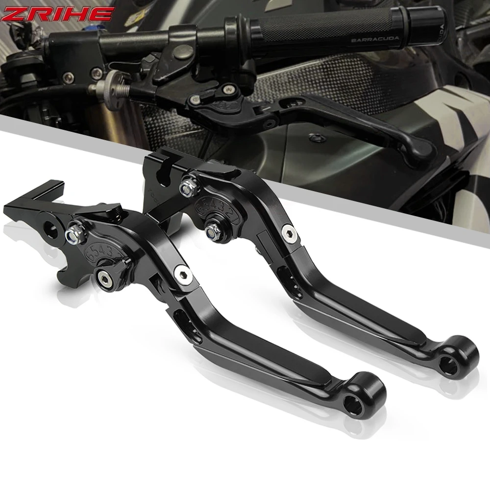 

Motorcycle Adjustable Folding Extendable Brake Clutch handlebar lever For SUZUKI GSX-R1000 GSX R1000 GSXR1000 2001-2004 2002