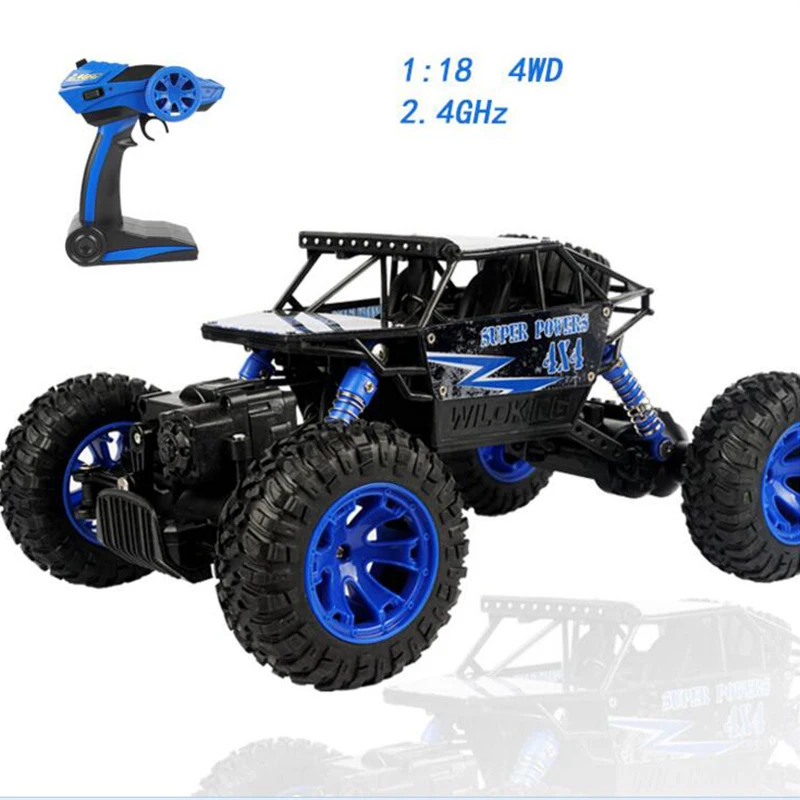 1: 32 RC Car Stunt Drift Deformation Buggy Car Rock Crawler Roll Car 360 Degree Flip Kids Robot RC Cars Toys for kids X'mas gift