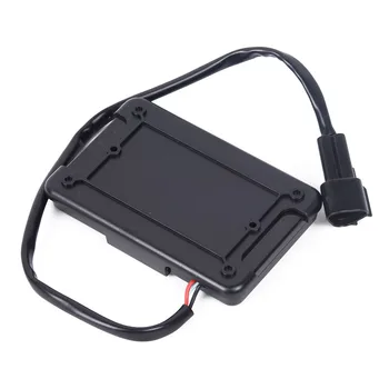 

12V LCD Monitor Switch Remote Control Car Diesel Air Heater Controller Kit