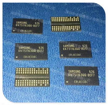 

5pieces SAMSUNG K4T51163QQ-BCF7 DDR