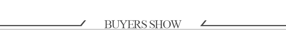 BUYERS SHOW