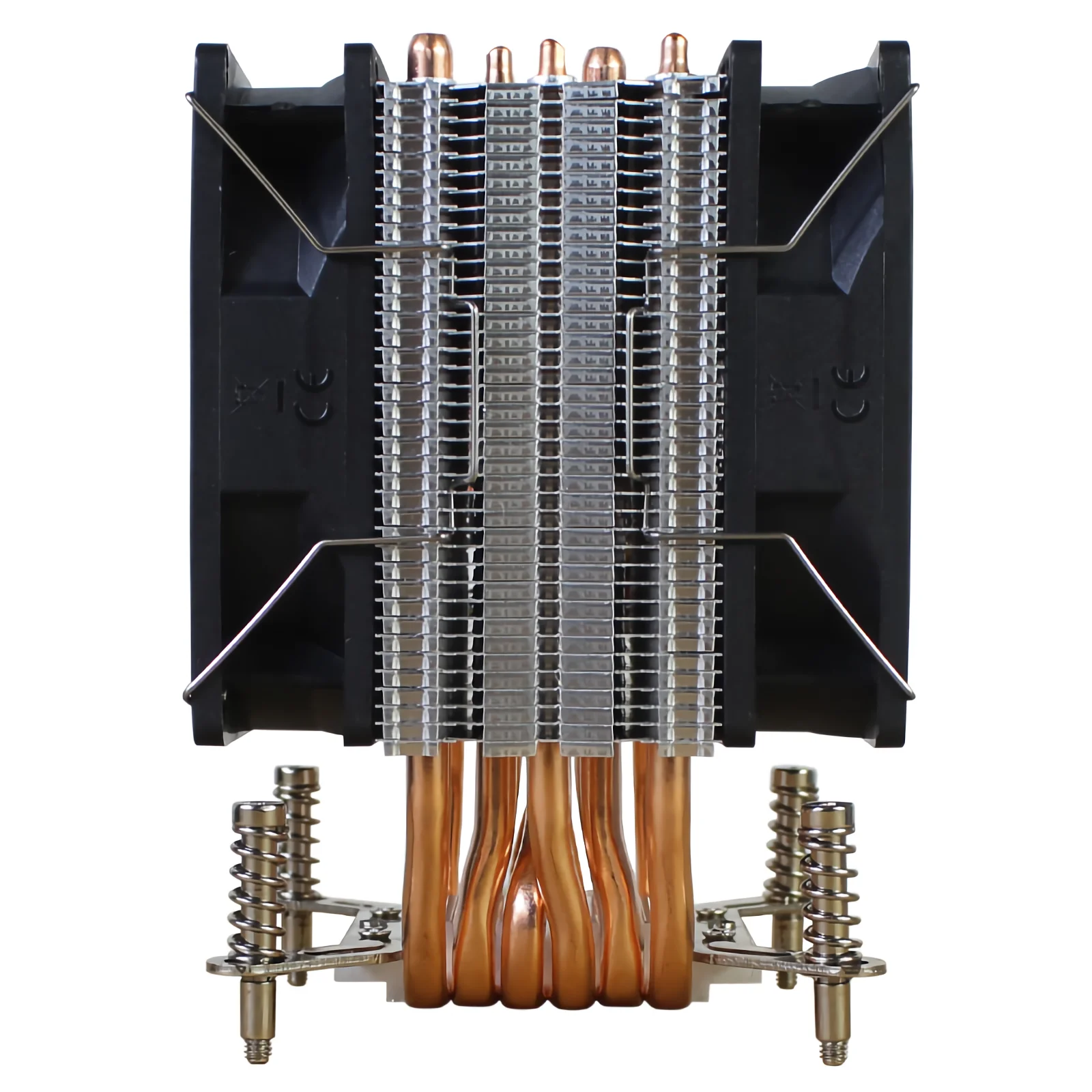 Cpu Cooler 90 mm Tubos de Calor Oi-q Estreito Ilm 94x55cm Soquete Lga 2011 Placa-mãe Servidor Discown Supermicro X9qri-f Mais Etc. - Imagem 4