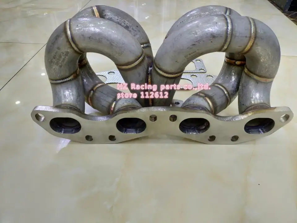 トップマウントターボマニホールド SR20det SR20 S13 S14 240sx