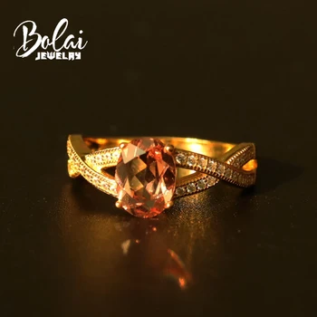 

Cross design zultanite Ring created color changing oval 6*8mm diaspre jewelry 925 sterling silver for womeon bolai jewelry