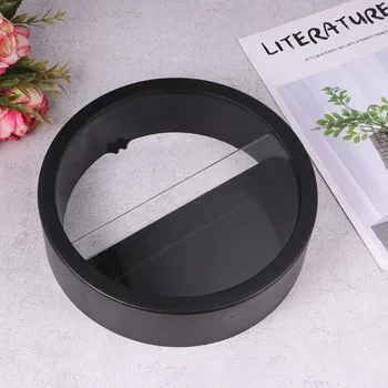 

Round Wall Hanging Flower Pot Home Decor Creative Flower Basket Decorative Flowerpots for Office Home Hotel Decorations (Medium