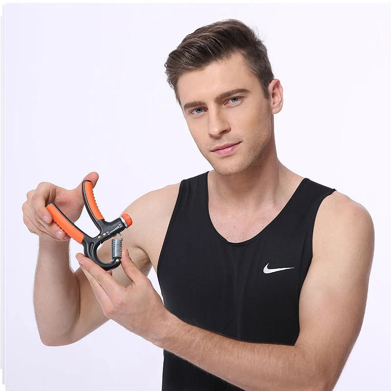 5 50KGAdjustable Heavy Gripper фитнес тренажер для рук захват пальцев реабилитационное