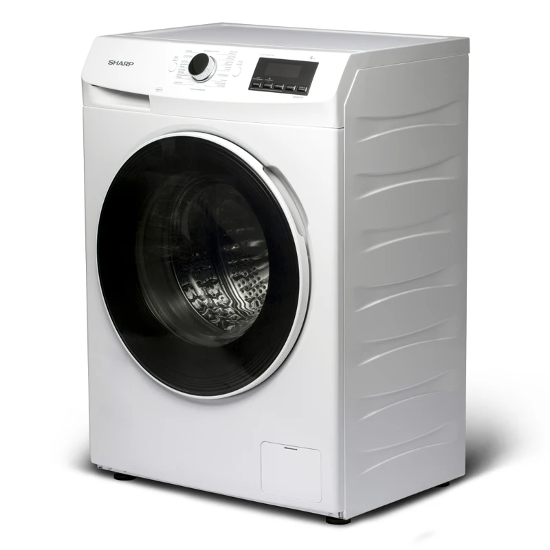 Стиральная машина Sharp ESF760CXWH