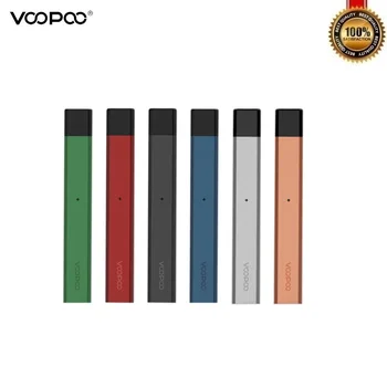 

Clearance Original Voopoo Zip Pod Kit 250mAh 12W 1.0ml Cartridge 1.8ohm Cotton Core GENE Chip Super Lightweight Vaporizer