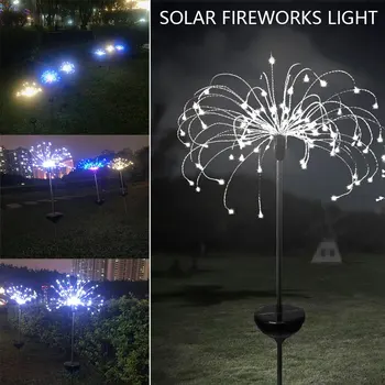 

120/150 leds Solar Light Outdoor Hanging Solar Powered Shed Lights IP64 Waterproof Decoration Lamp for Barn Farm Garden Yard