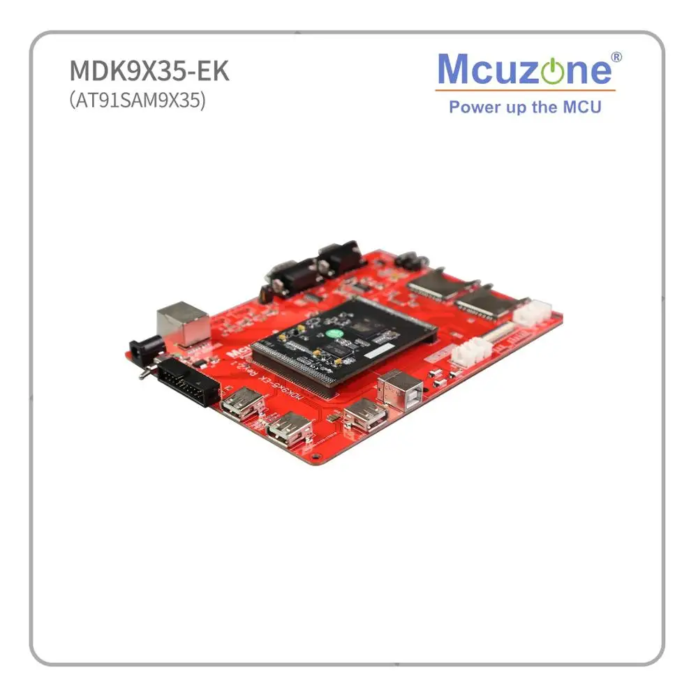 AT91SAM9X35, MDK9X35, 400MHz CPU, 128MB DDR2, ̴, USB , CAN, LCDC