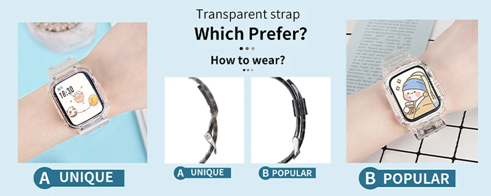 Silicone Sport Band For Apple Watch Series Se 6 543 44mm 40mm Smart Bracelet Watchband Pin Tuck Strap on iWatch 7 38mm 42mm 41mm