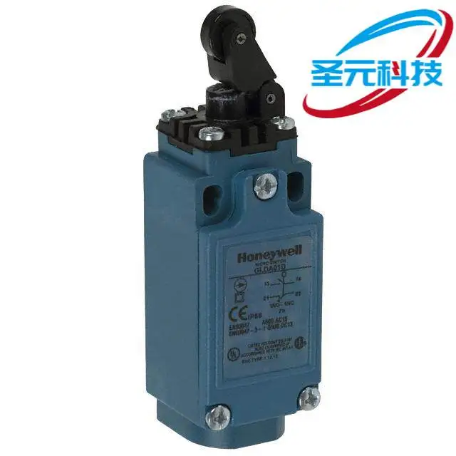 

GLDA01D SWITCH SNAP ACTION SPDT 6A 120V