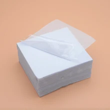 

200/500PCS Watch Strap Anti-scratch Dust-proof Film Size 5*7cm 6*9cm 7*8cm 7*10cm 8*10cm Watch Band Protect Film Tape Conserve