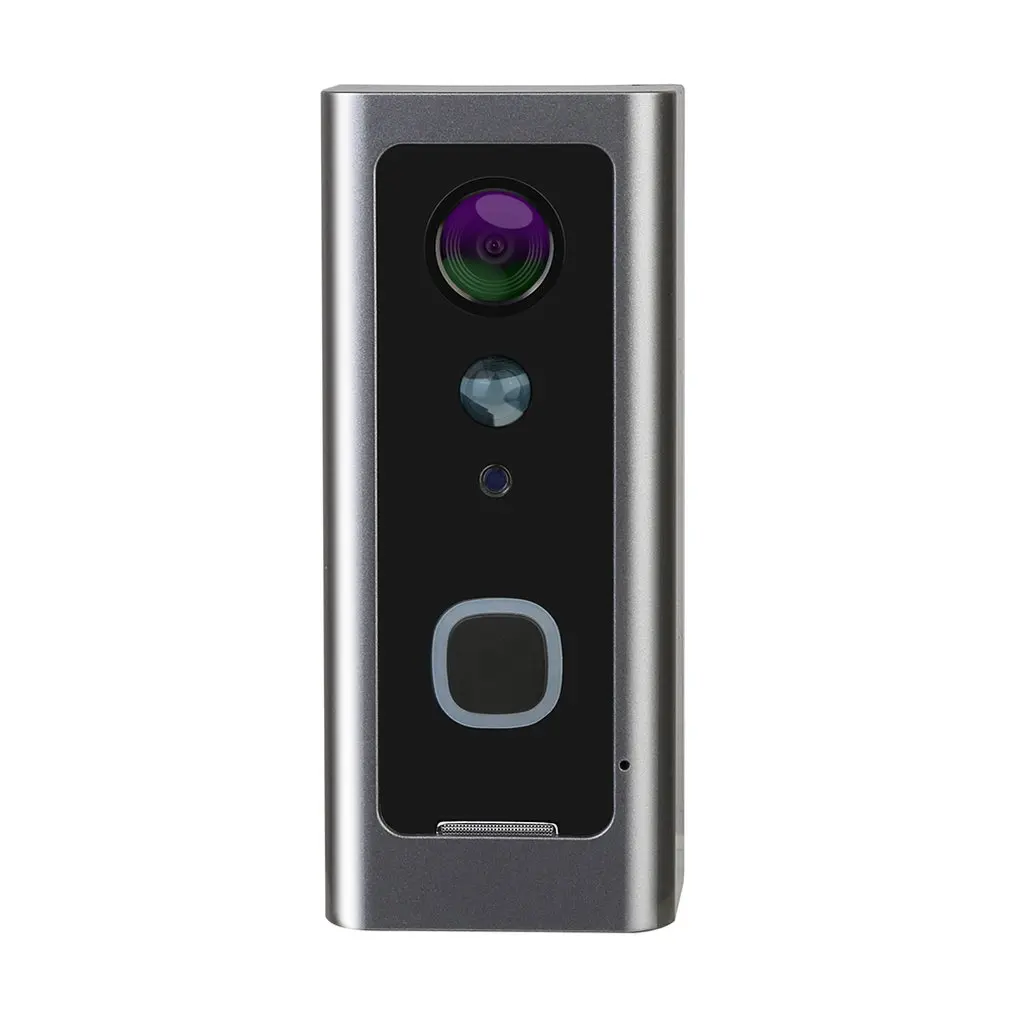 

Home Security Wireless Wifi Intelligent Video Intercom Doorbell Phone Remote Video Surveillance Alarm IR night vision