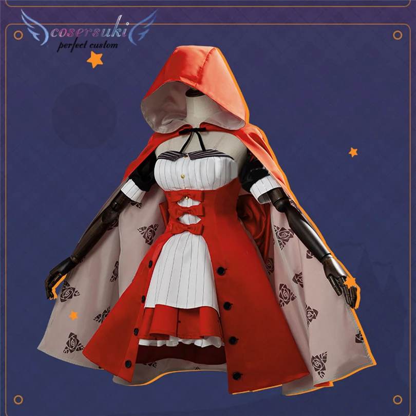 Fate/Grand OrderFGO Marie cosplay, Идеальный заказ для вас