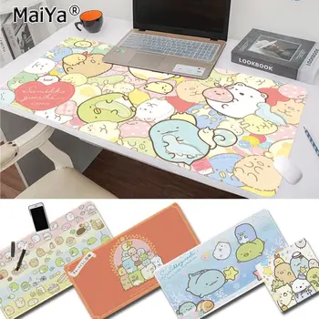 

MaiYaCa Beautiful Anime Japan Cartoon Sumikko Gurashi Gaming Player desk laptop Rubber Mouse Mat Rubber Computer Gaming mousepad