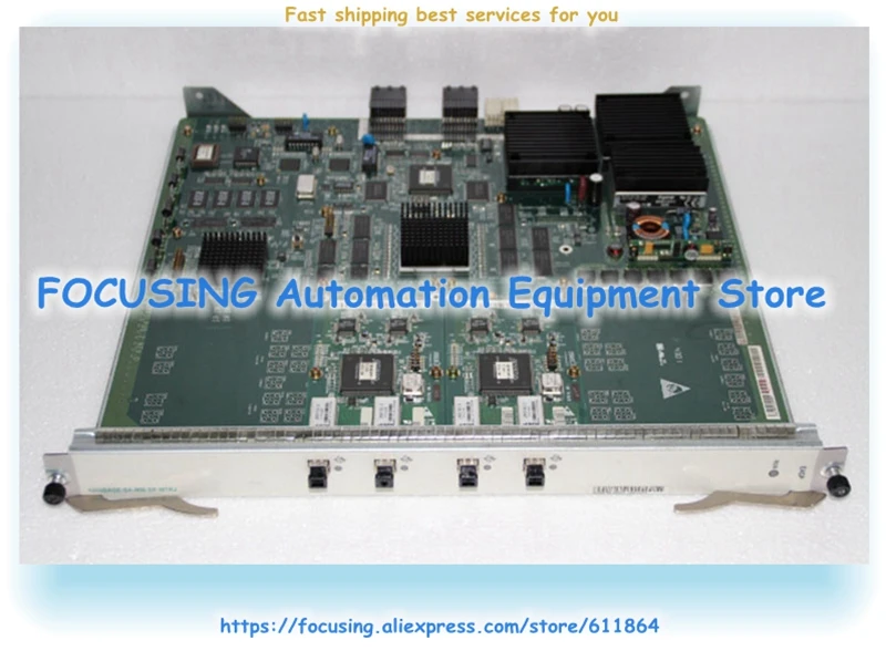 Оригинальный 1000BASE-SX-MM-SR-MTRJ RS01E4GP0 модуль