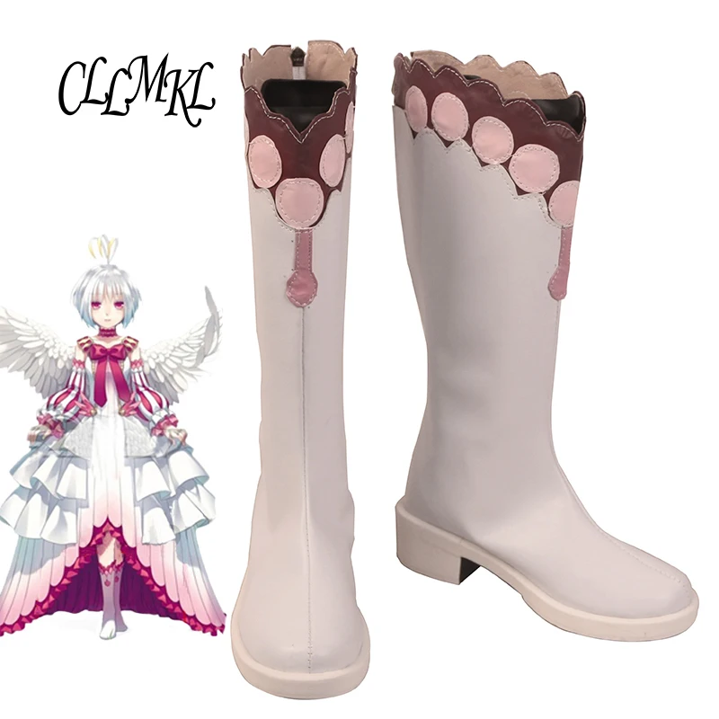 

Anime The Rising Of The Shield Hero Tate no Yuusha no Nariagari Aneko Yusagi boots Cosplay Shoes