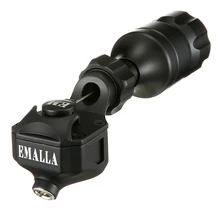 EMALLA 1 шт. Вращающаяся насадка для татуировочной машины Перманентный макияж немецкий мотор для бровей, губ, макияжный картридж машина для игла для тату-машинок